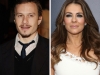 Mentre per suo figlio Damian, Liz Hurley aveva scelto come padrino Heath Ledger