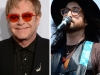 Mentre Elton John è padrino di Sean Lennon, figlio di John Lennon