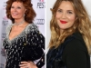 Sophia Loren è la madrina di Drew Barrymore