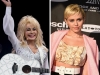 Miley Cyrus è la figlioccia di Dolly Parton