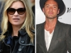 Kate Moss è madrina di Iris, la figlia di Jude Law