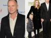 Sting è il padrino di Rocco, il figlio di Madonna e Guy Ritchie