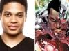 Cyborg - Protagonista Ray Fisher - 2020