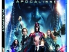 x-men: apocalisse blu-ray