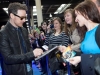 10. James McAvoy firma autografi