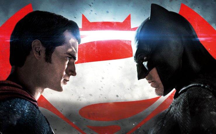 Batman v Superman