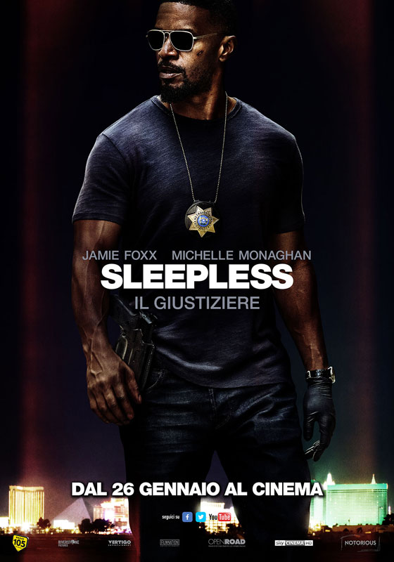 Sleepless – Il giustiziere