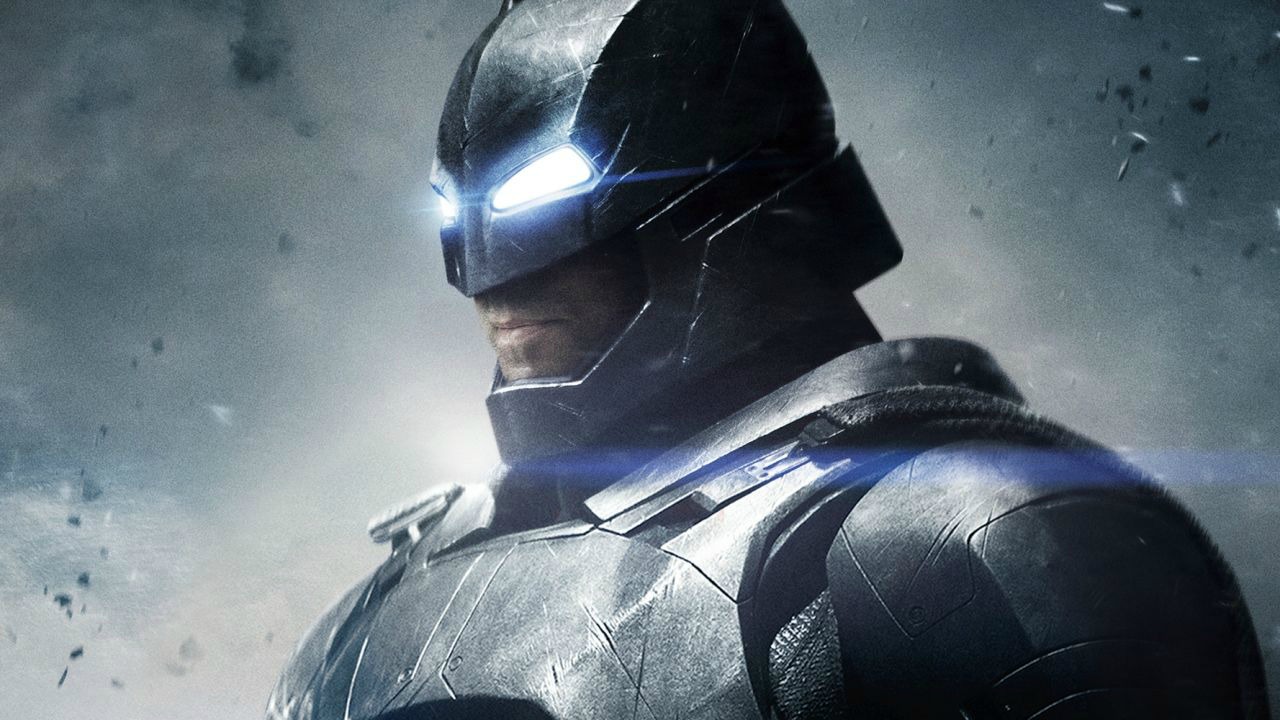 Ben Affleck nei panni di Batman