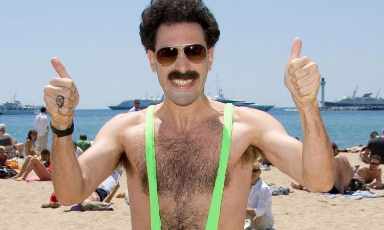 Borat 2