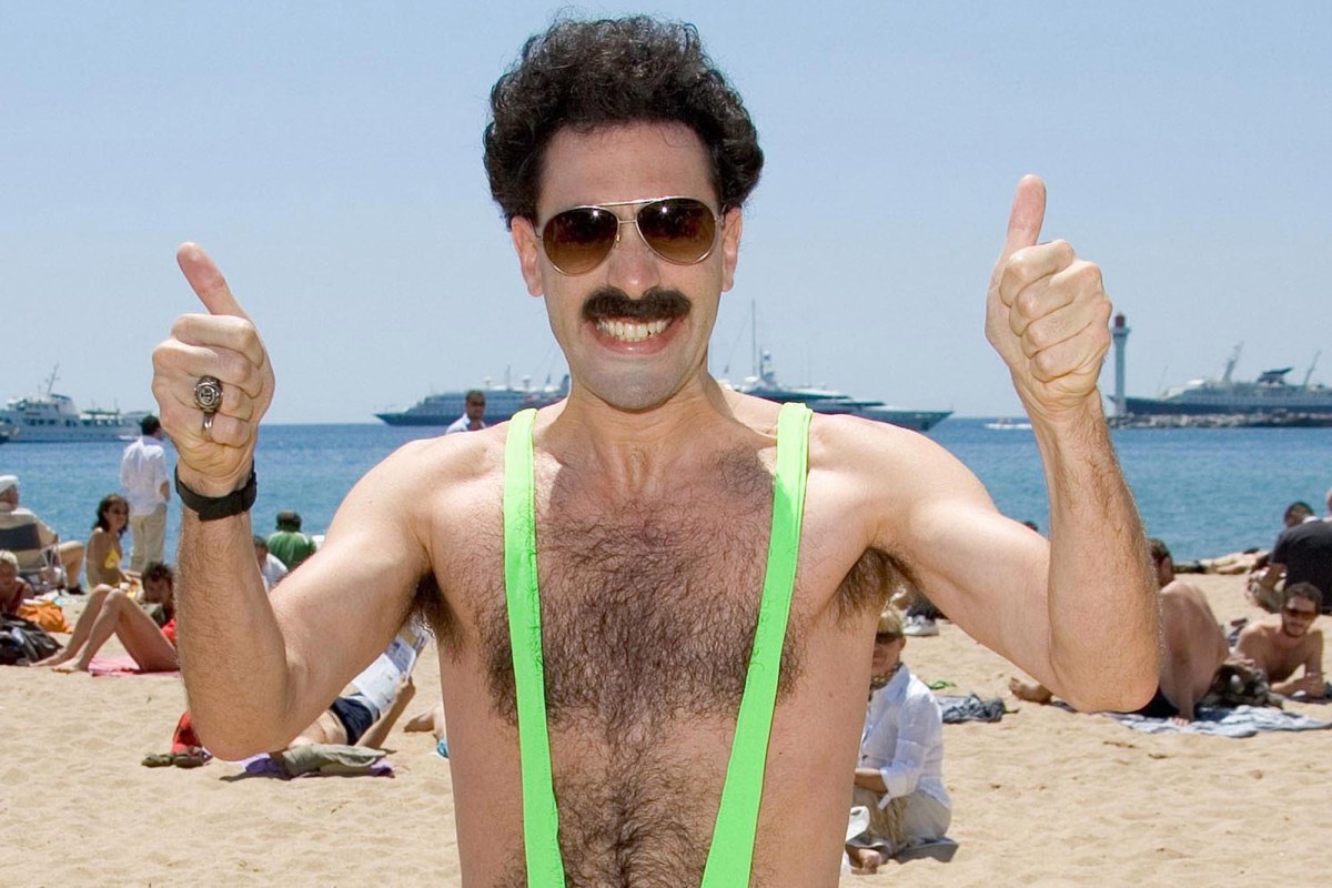 Borat 2