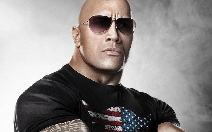 The Rock Presidente degli Stati Uniti?