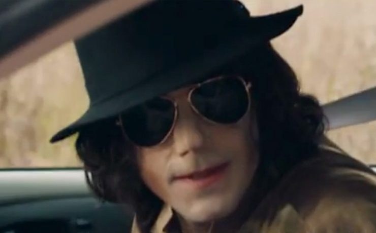 michael jackson