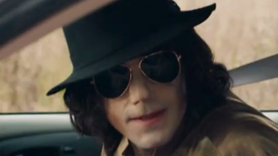 michael jackson