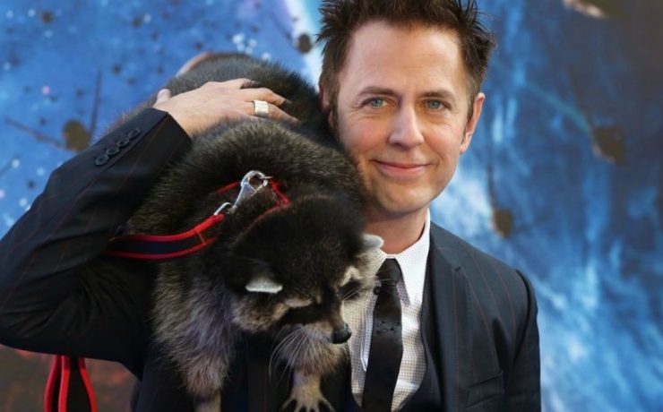 James Gunn sull'UCM