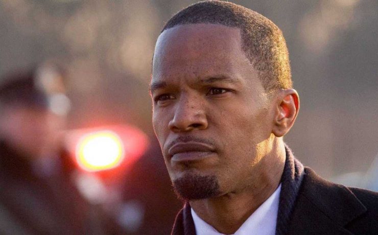 Jamie Foxx