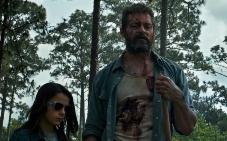 Logan di James Mangold