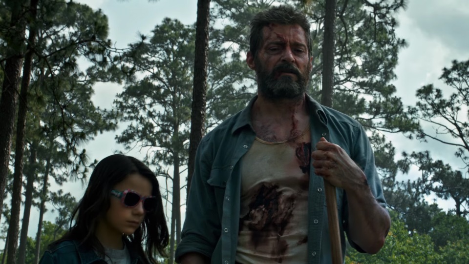 Logan di James Mangold