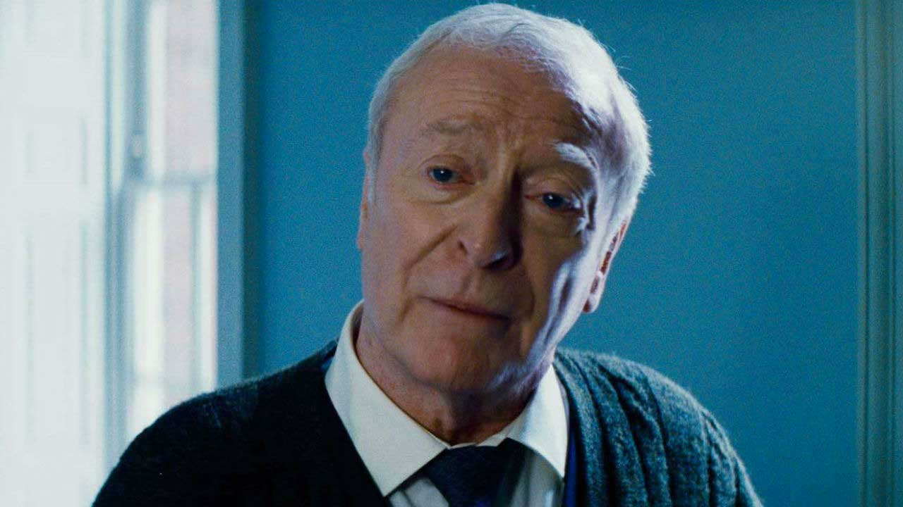 Michael Caine