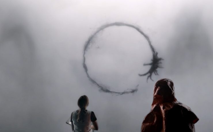 arrival