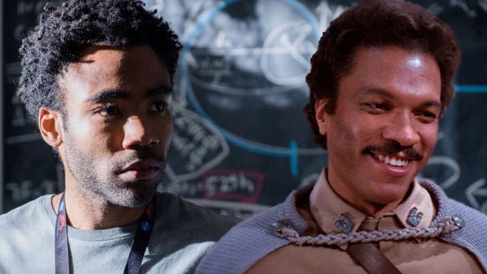 Donald Glover è un giovane Lando nello spin-off su Han Solo