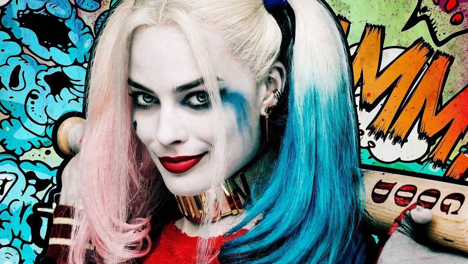 Harley Quinn / Margot Robbie