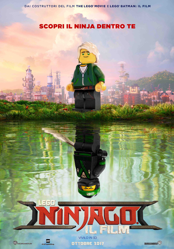 Lego Ninjago – Il film