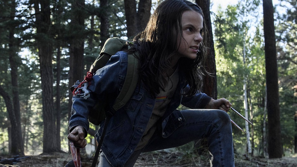 X-23 in Logan