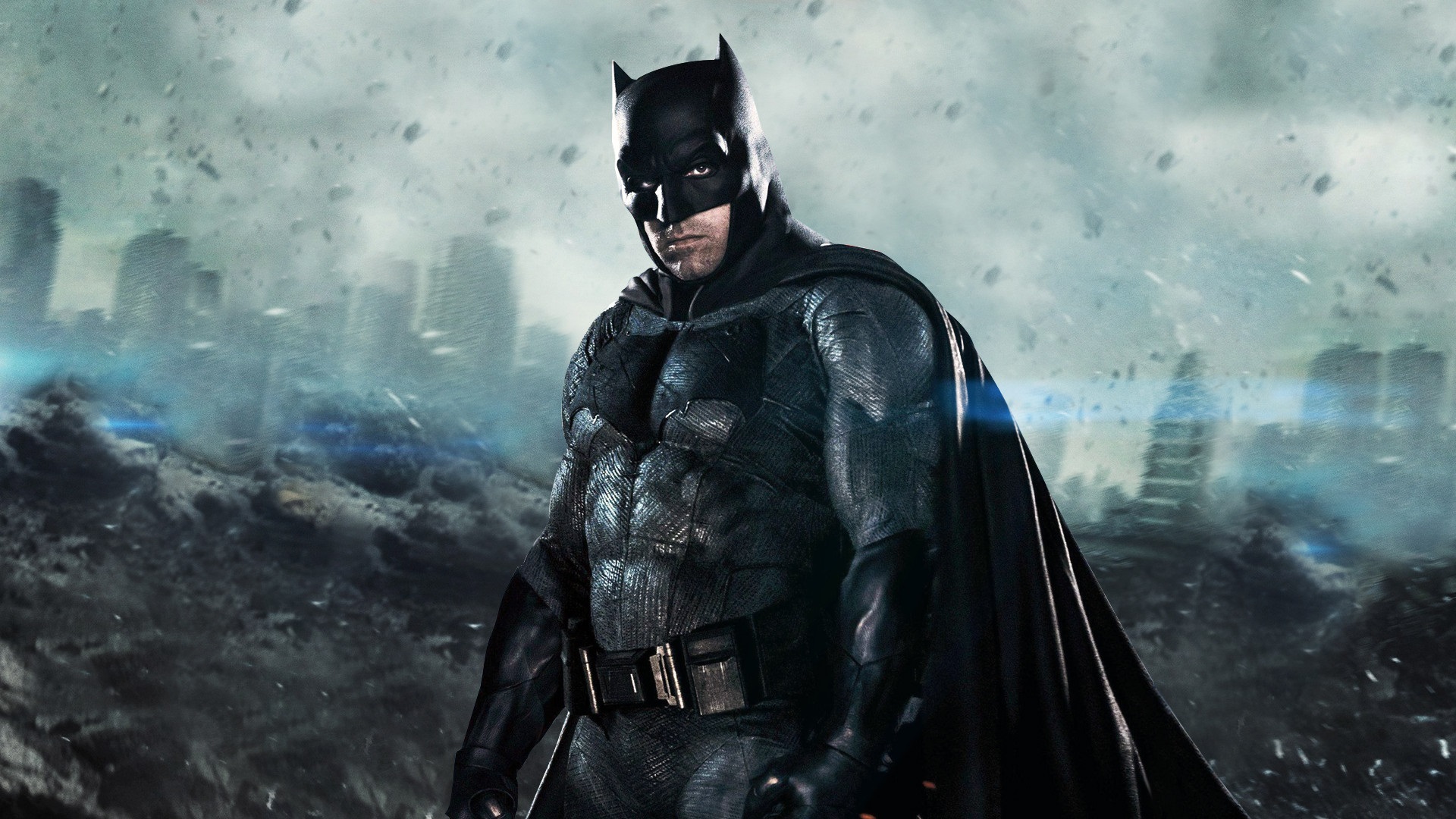 Ben Affleck è Batman nell'Universo DC