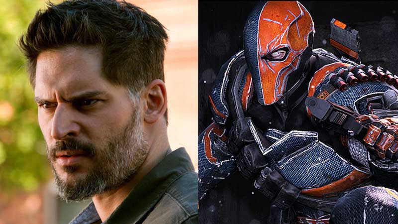 Joe Manganiello sarà Deathstroke in The Batman?