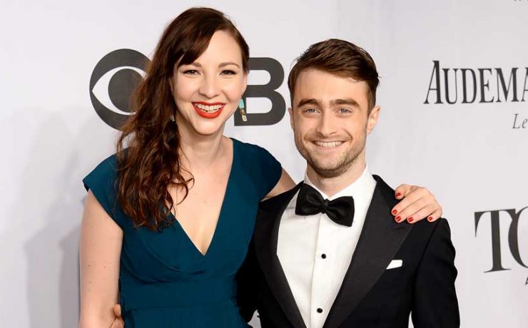 Daniel Radcliffe ed Erin Darke si sposano!