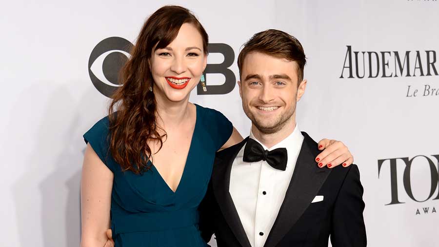 Daniel Radcliffe ed Erin Darke si sposano!