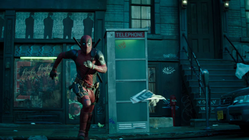 Il teaser trailer di Deadpool 2 stuzzica l'arrivo del sequel