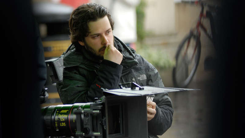 Edgar Wright su Ant-Man