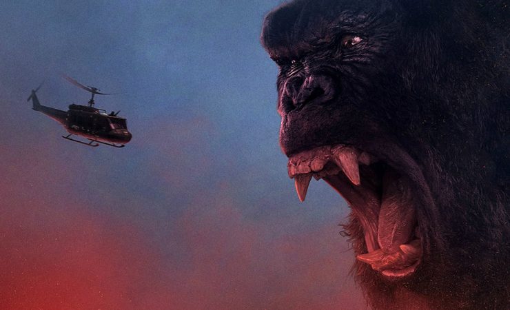 Jordan Vogt-Roberts sulla scena con cui voleva aprire Kong: Skull Island originariamente