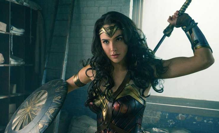 Gal Gadot è Wonder Woman nel cinecomic DC in arrivo a giugno