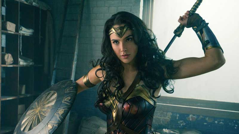 Gal Gadot è Wonder Woman nel cinecomic DC in arrivo a giugno