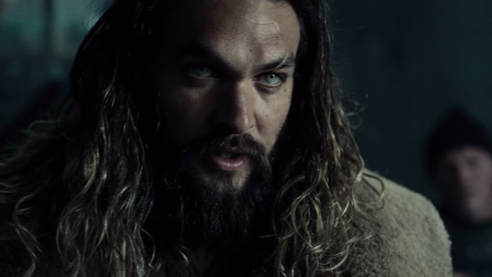 Jason Momoa è Aquaman