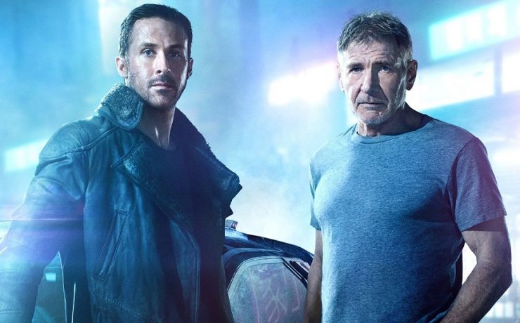 Ford dà un pugno a Gosling sul set di Blade Runner 2049