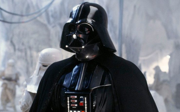 Darth Vader in Star Wars