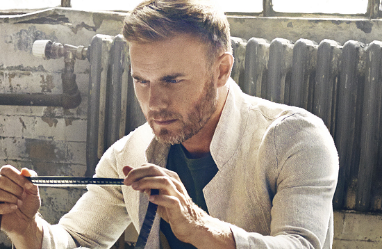 Che ruolo avrà Gary Barlow in Star Wars: Gli ultimi Jedi?