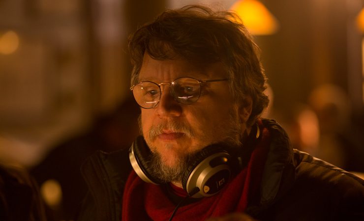 Guillermo Del Toro