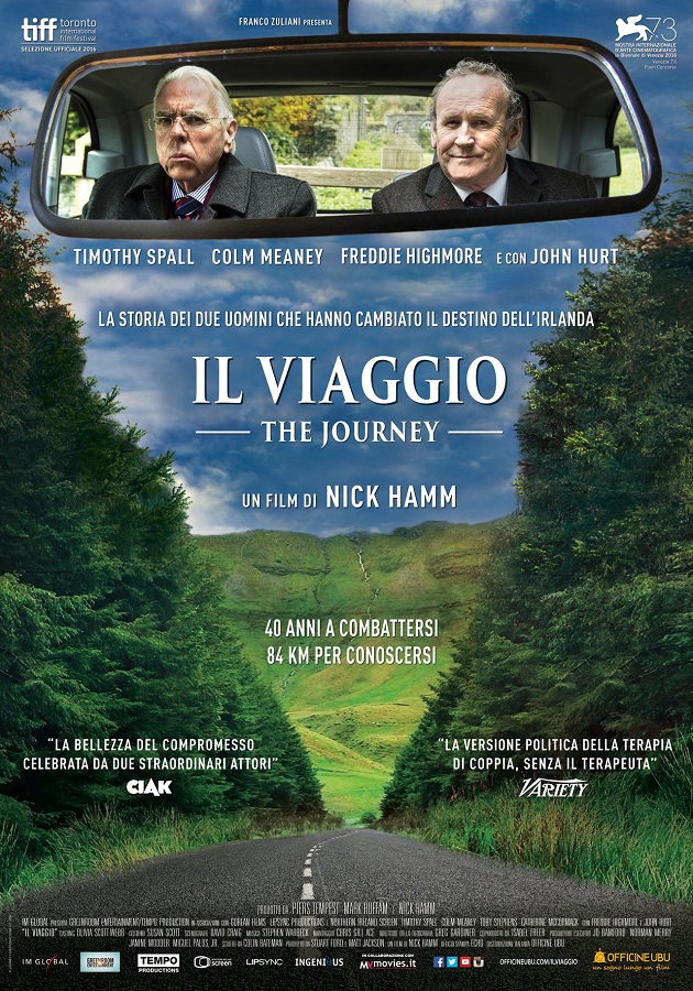 Il viaggio (The Journey)