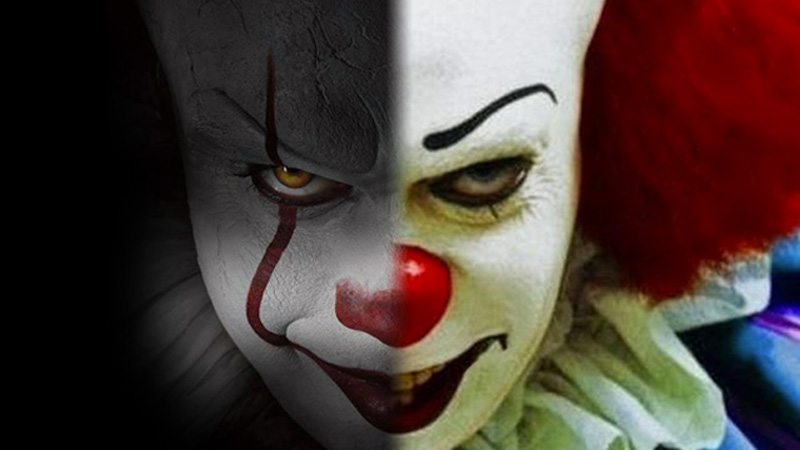 Il confronto tra il trailer di IT e la miniserie