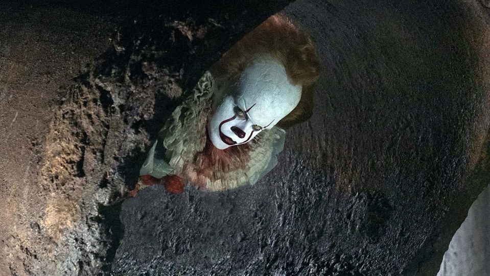 Pennywise in IT