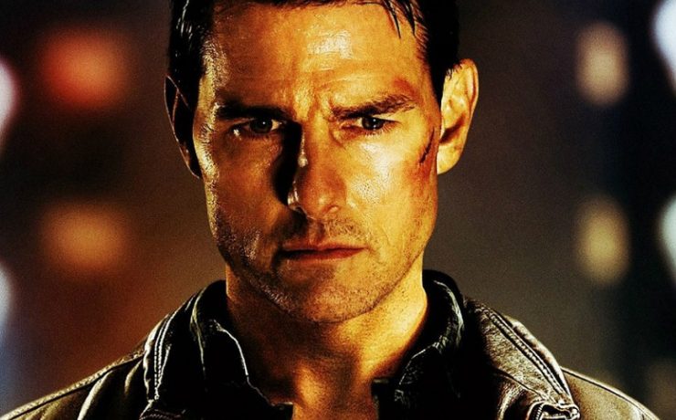 Tom Cruise in Jack Reacher: Punto di non ritorno