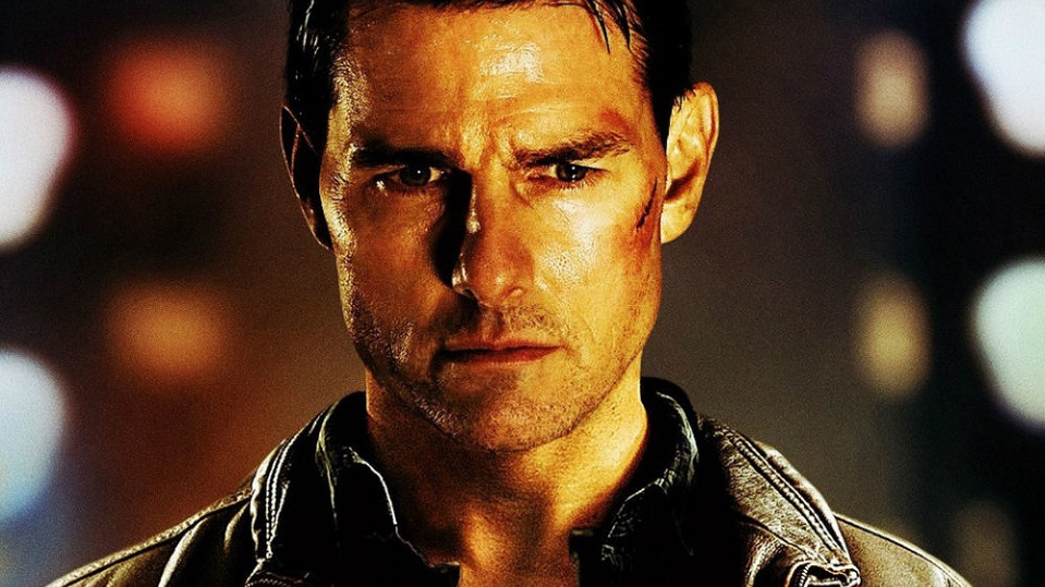 Tom Cruise in Jack Reacher: Punto di non ritorno