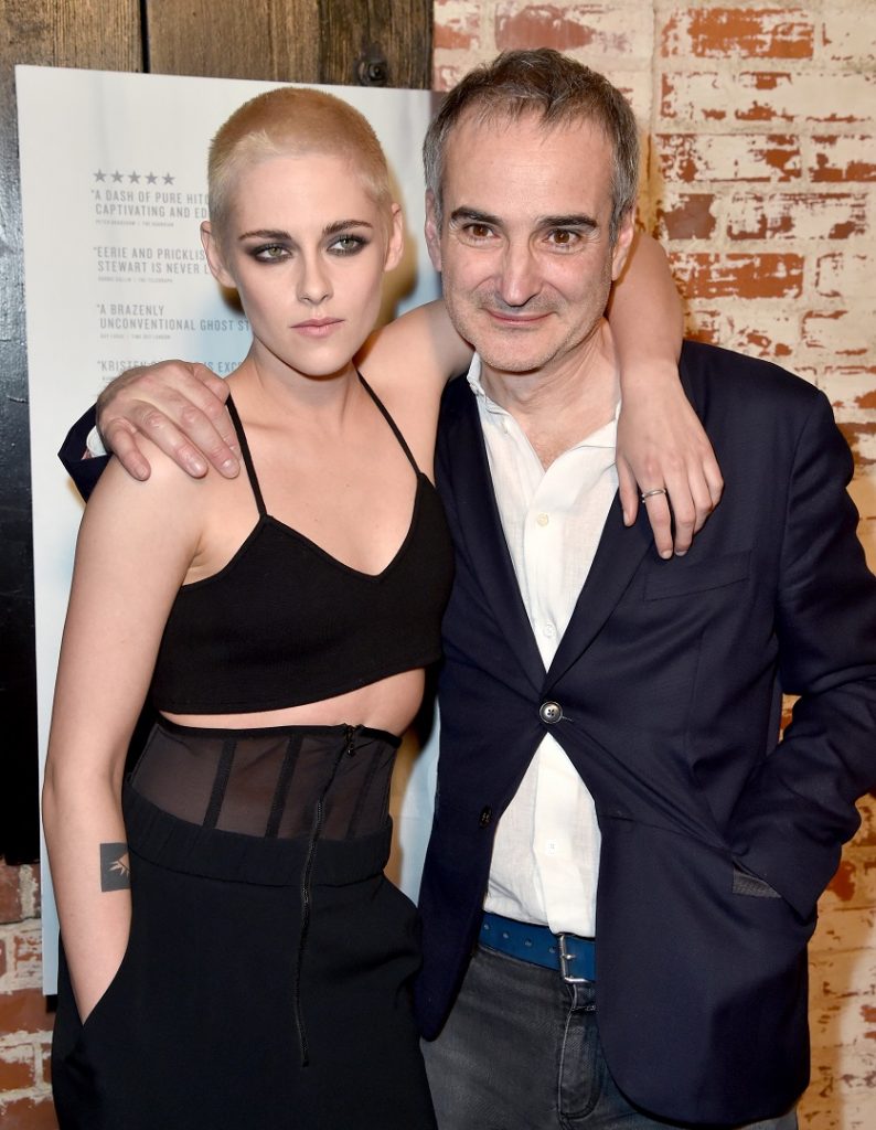 Olivier Assayas e Kristen Stewart presentano Personal Shopper