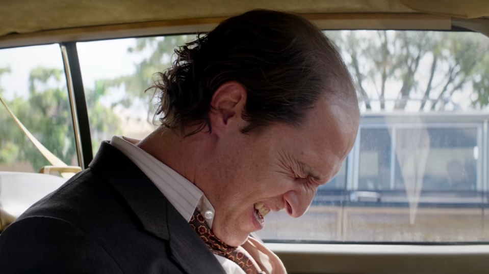 Matthew McConaughey in Gold - La grande truffa