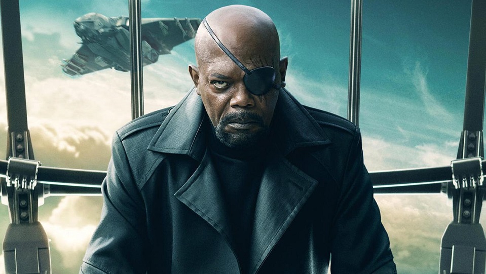 Samuel L. Jackson - Nick Fury