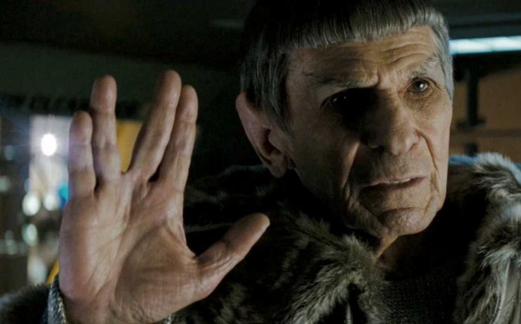 leonard nimoy